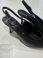 Let the Mystery- Vinyl Heels
