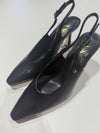 Let the Mystery- Vinyl Heels
