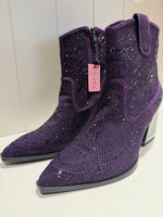 Tulsa Time- Calla Dazzle Boots