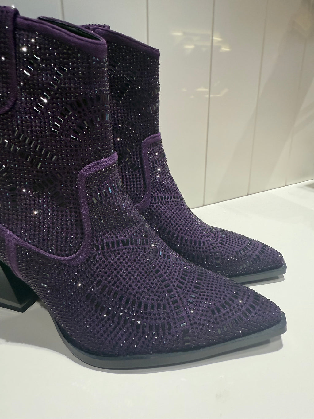 Tulsa Time- Calla Dazzle Boots