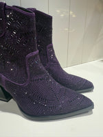 Tulsa Time- Calla Dazzle Boots