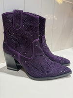 Tulsa Time- Calla Dazzle Boots