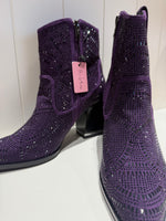 Tulsa Time- Calla Dazzle Boots