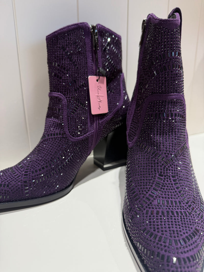 Tulsa Time- Calla Dazzle Boots