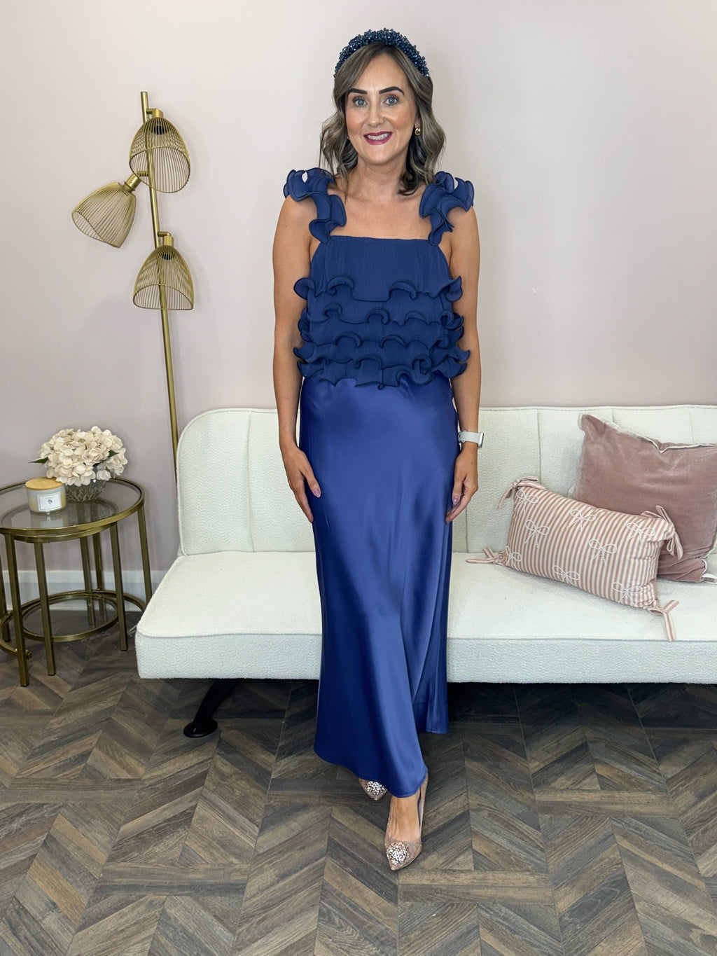 The Elena Skirt