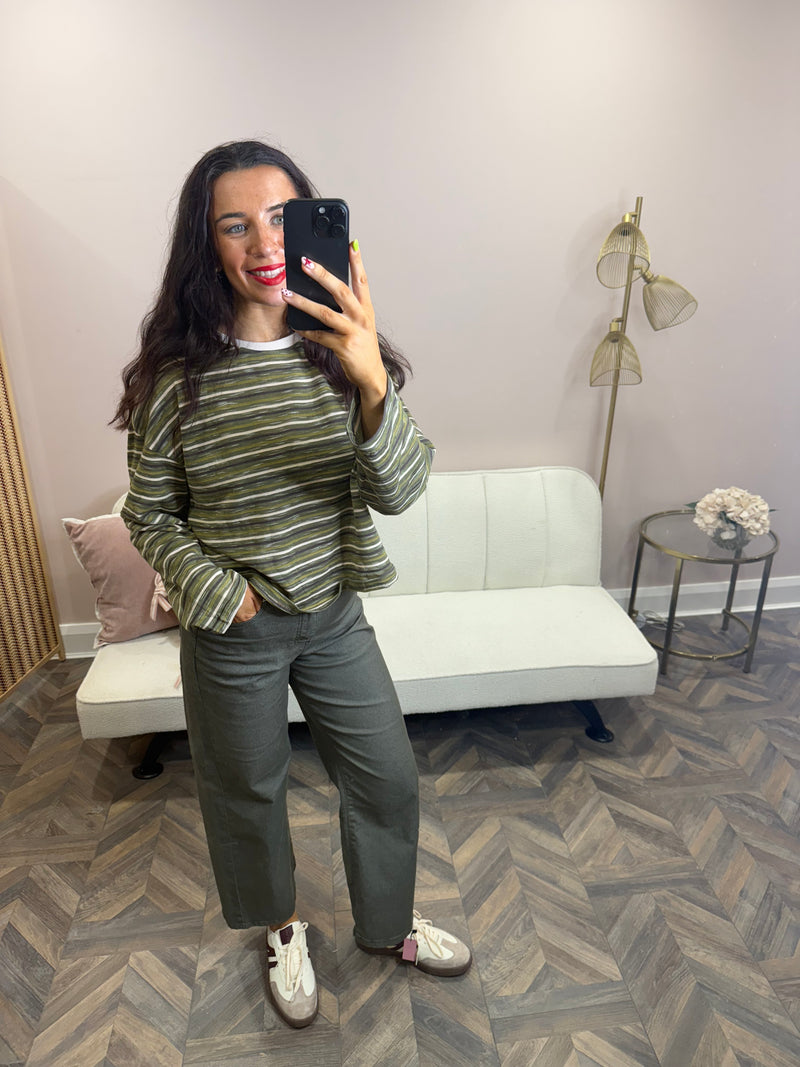 The Isabelle Top