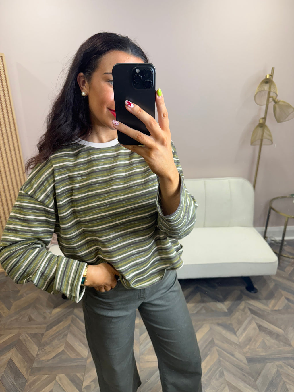 The Isabelle Top
