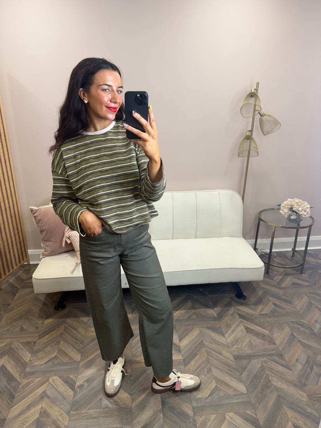 The Augusteen Jeans