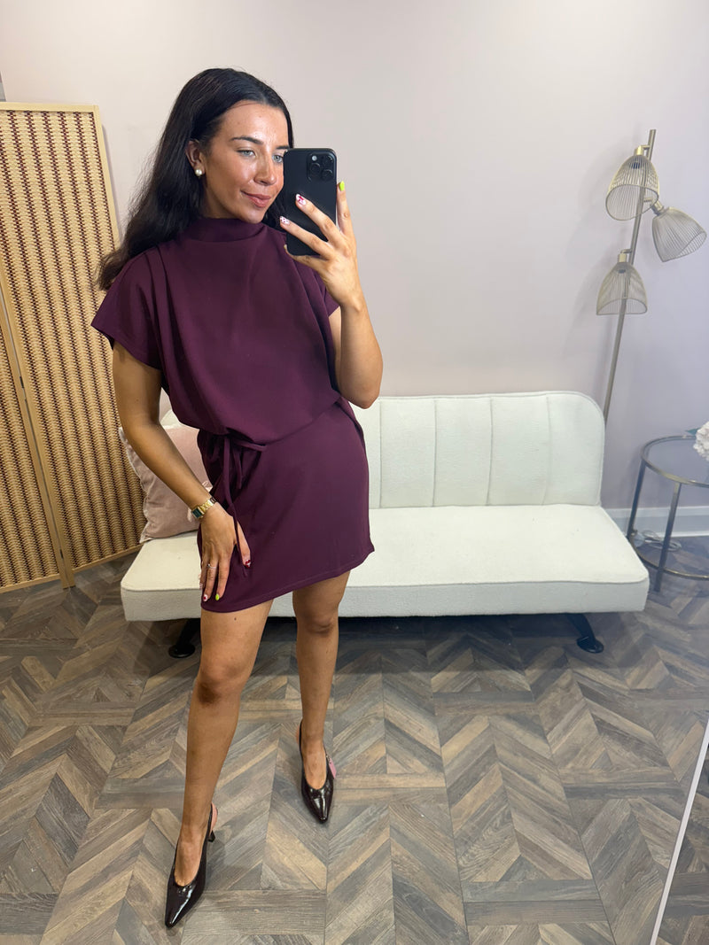 The Evelyn Dress