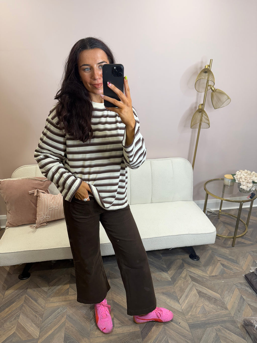 The Arlise Top