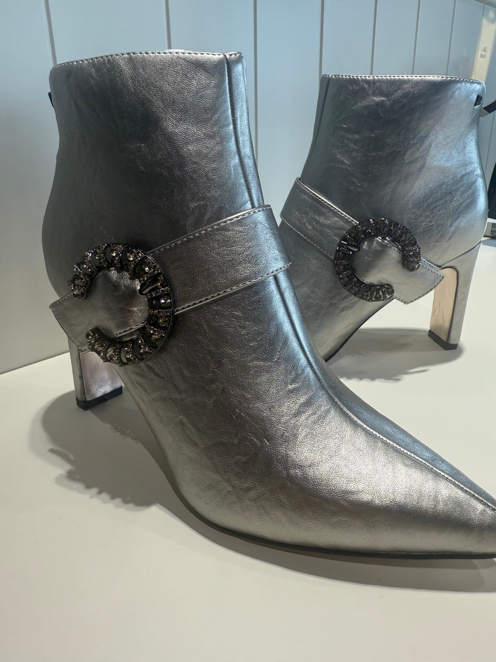 Perfect match- Illuminate boots