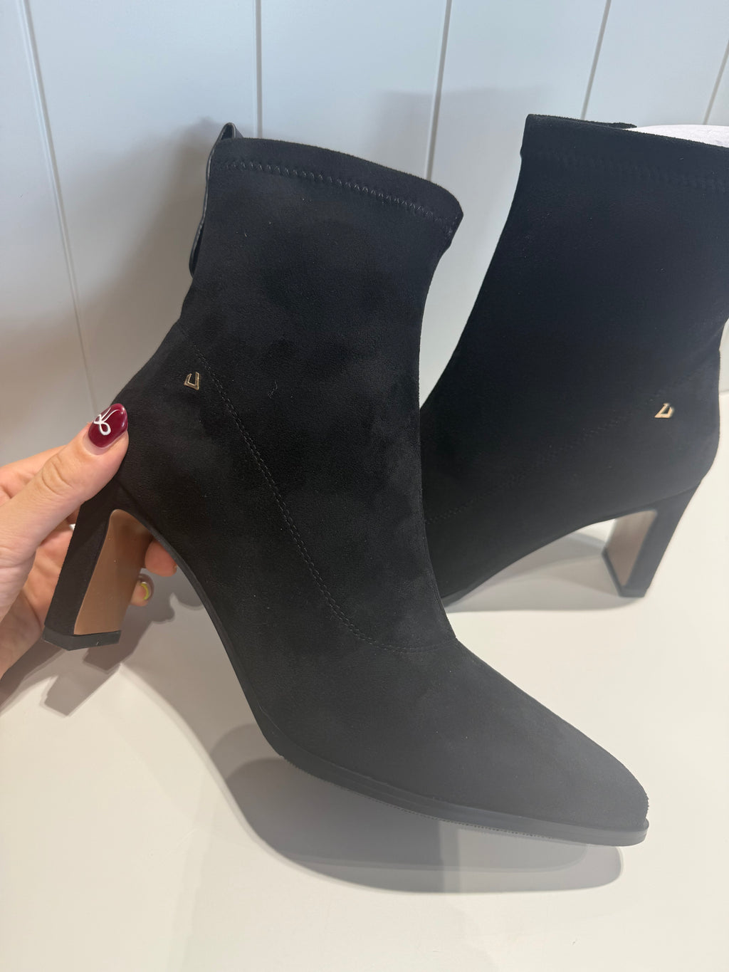 Only yesterday- Vinyl Boots