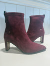 Only yesterday- Cranberry Boots