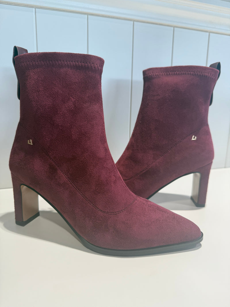 Only yesterday- Cranberry Boots