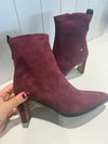 Only yesterday- Cranberry Boots