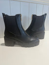 Im sorry- Vinyl boots