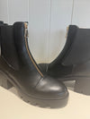 Im sorry- Vinyl boots