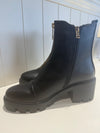 Im sorry- Vinyl boots