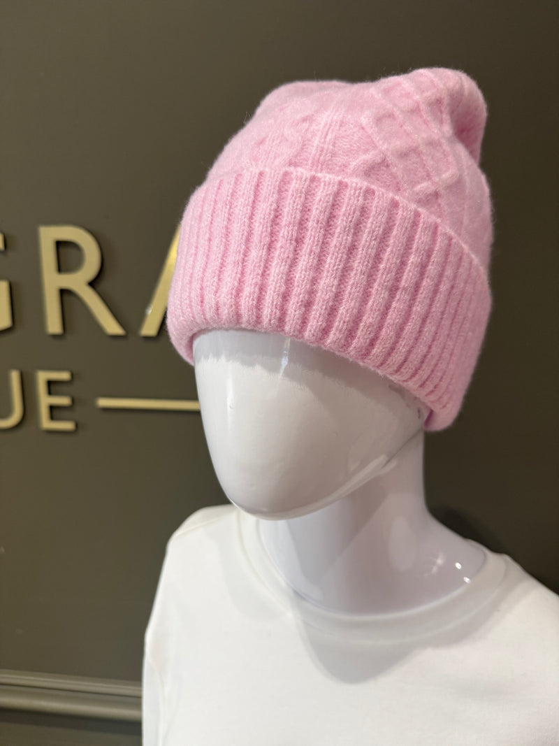 The Kaitlyn Hat