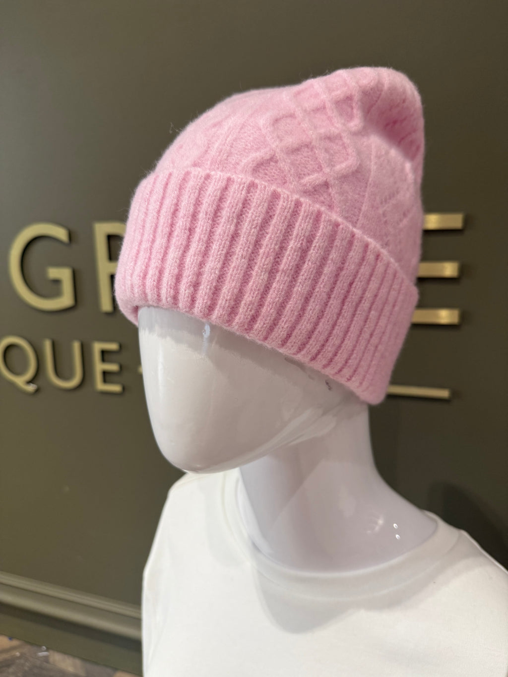 The Kaitlyn Hat