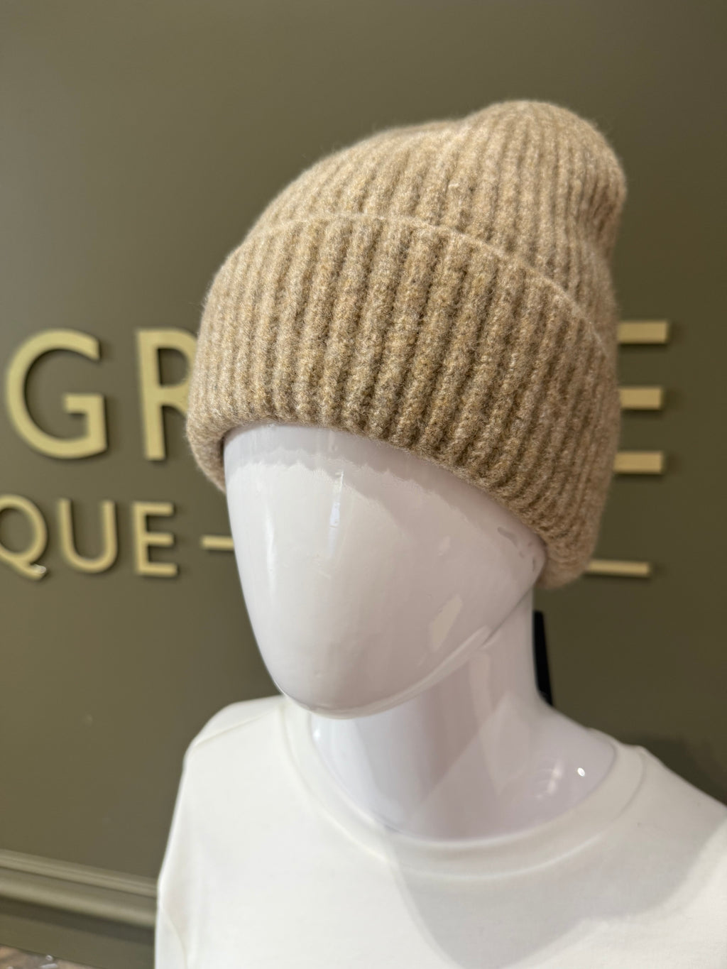 The Evelyn Hat