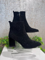 Fightless - Vinyl Jewel boots