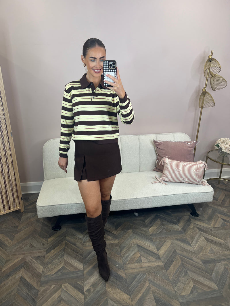 The Lauren top