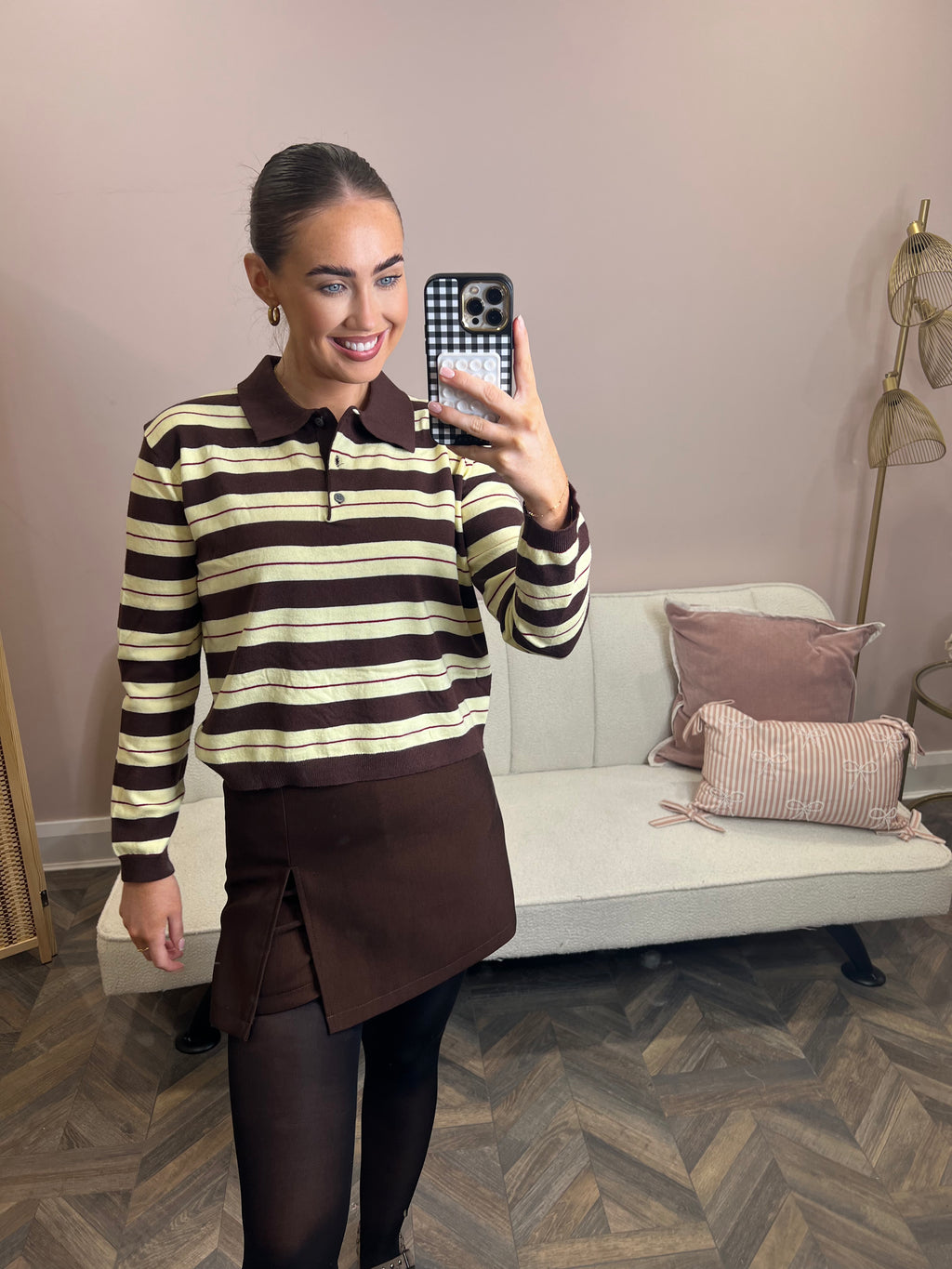 The Victoria Skort