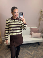 The Lauren top