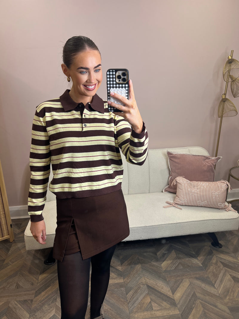 The Lauren top
