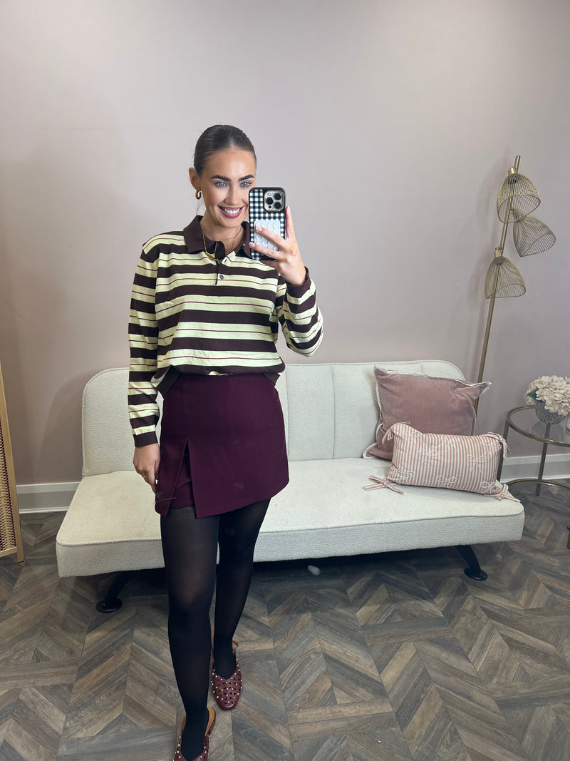 The Lauren top
