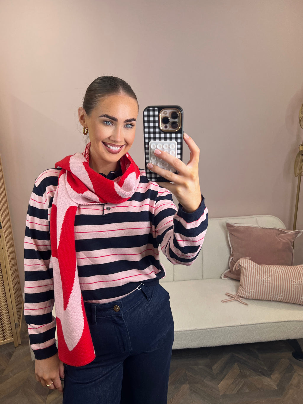 The Allison top