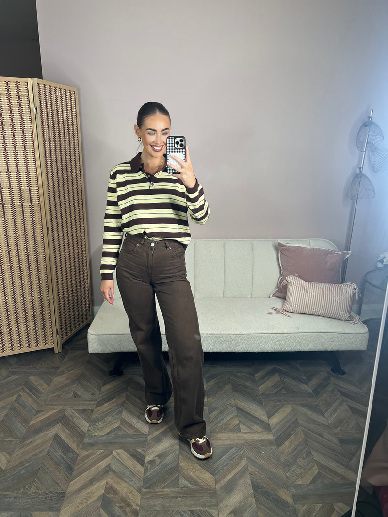 The Lauren top