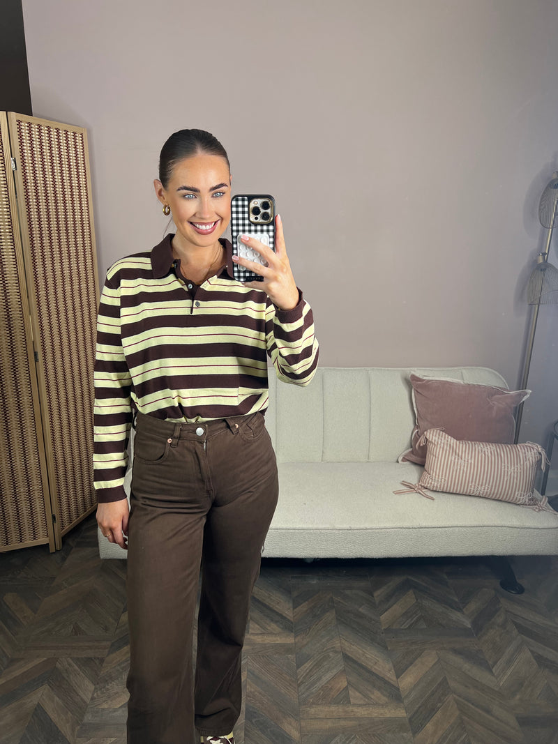 The Lauren top