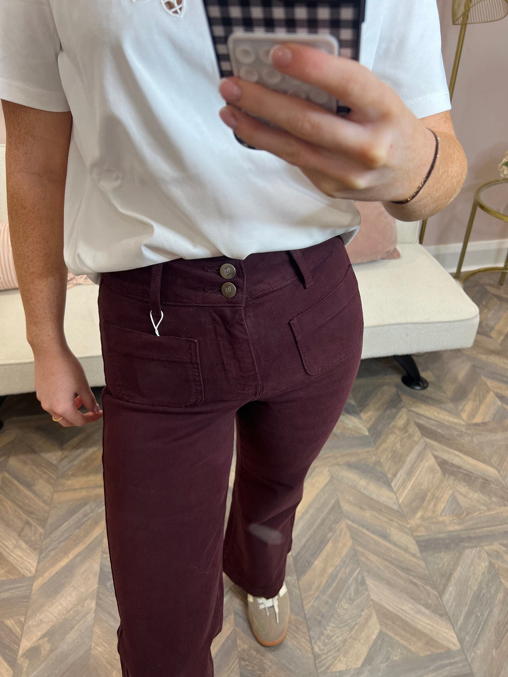 The Savannah Jeans