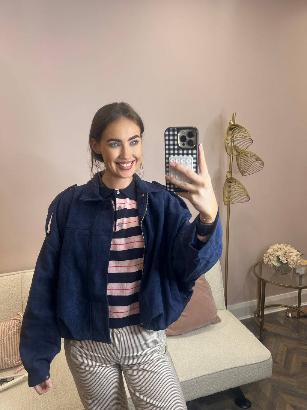 The Nevaeh Jacket