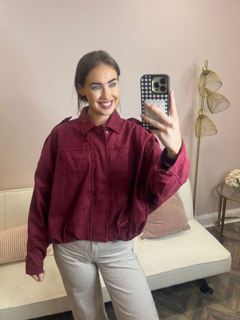 The Gabriella Jacket