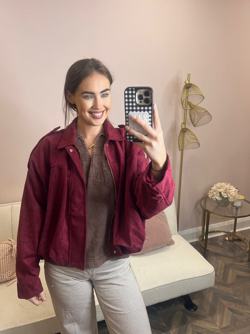 The Gabriella Jacket
