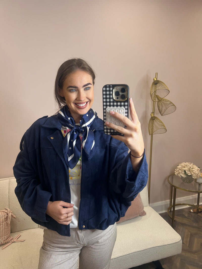 The Nevaeh Jacket