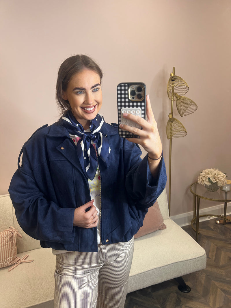 The Nevaeh Jacket