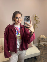 The Gabriella Jacket