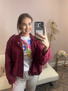 The Gabriella Jacket