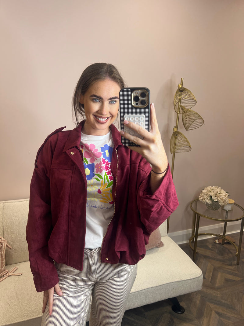 The Gabriella Jacket