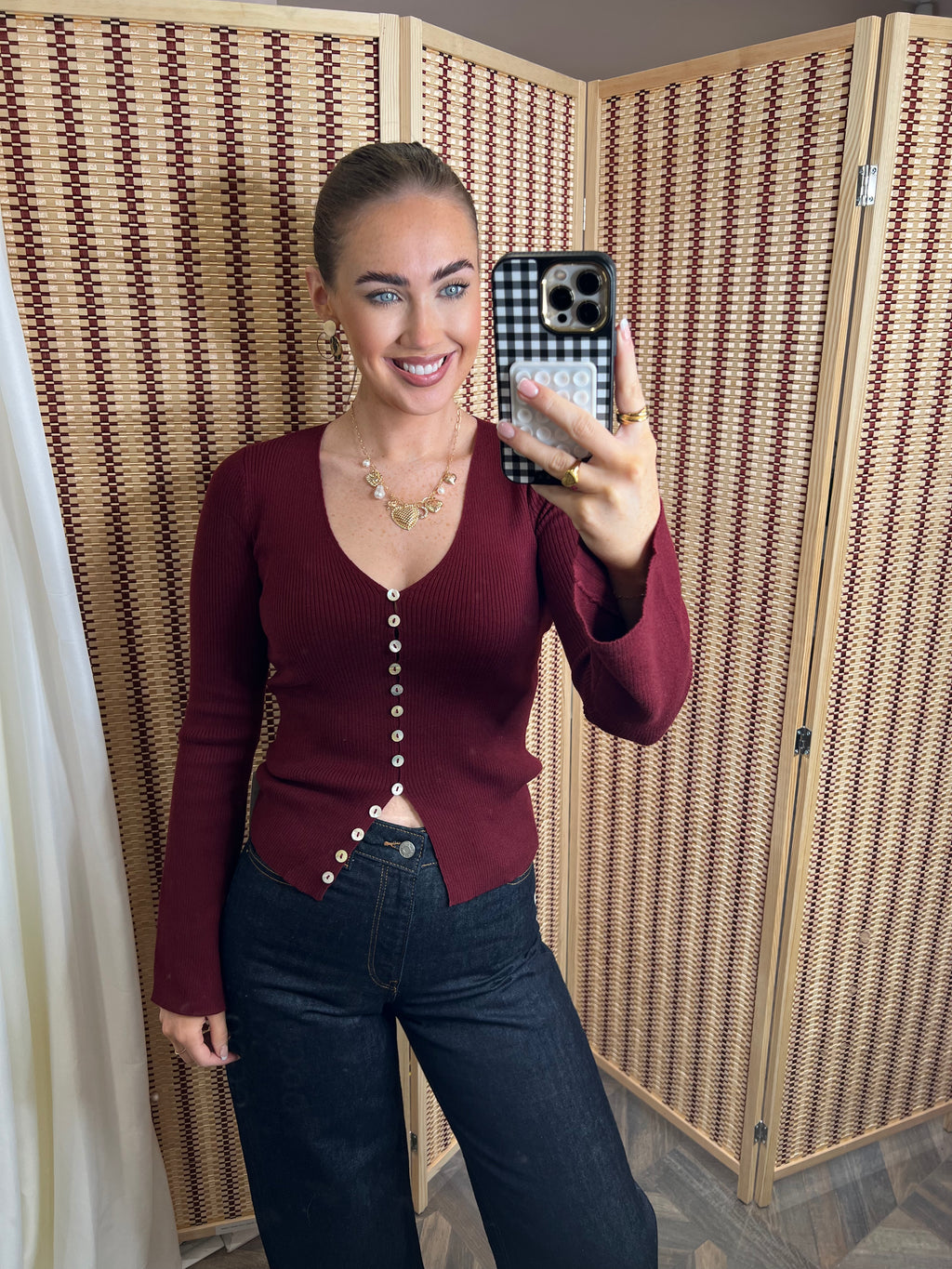The Tia Cardigan