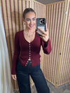 The Tia Cardigan