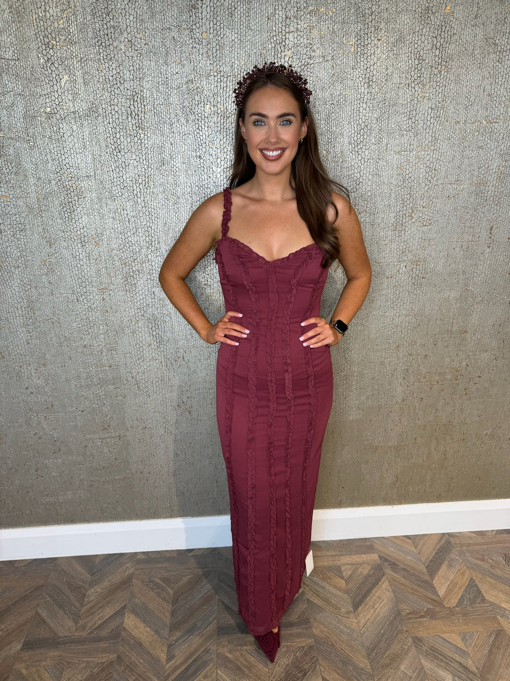 The Katelynn Dress