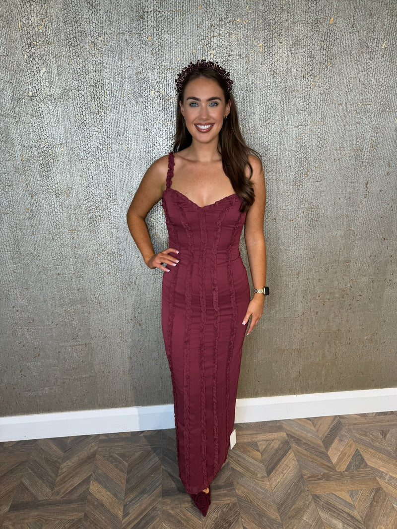 The Katelynn Dress