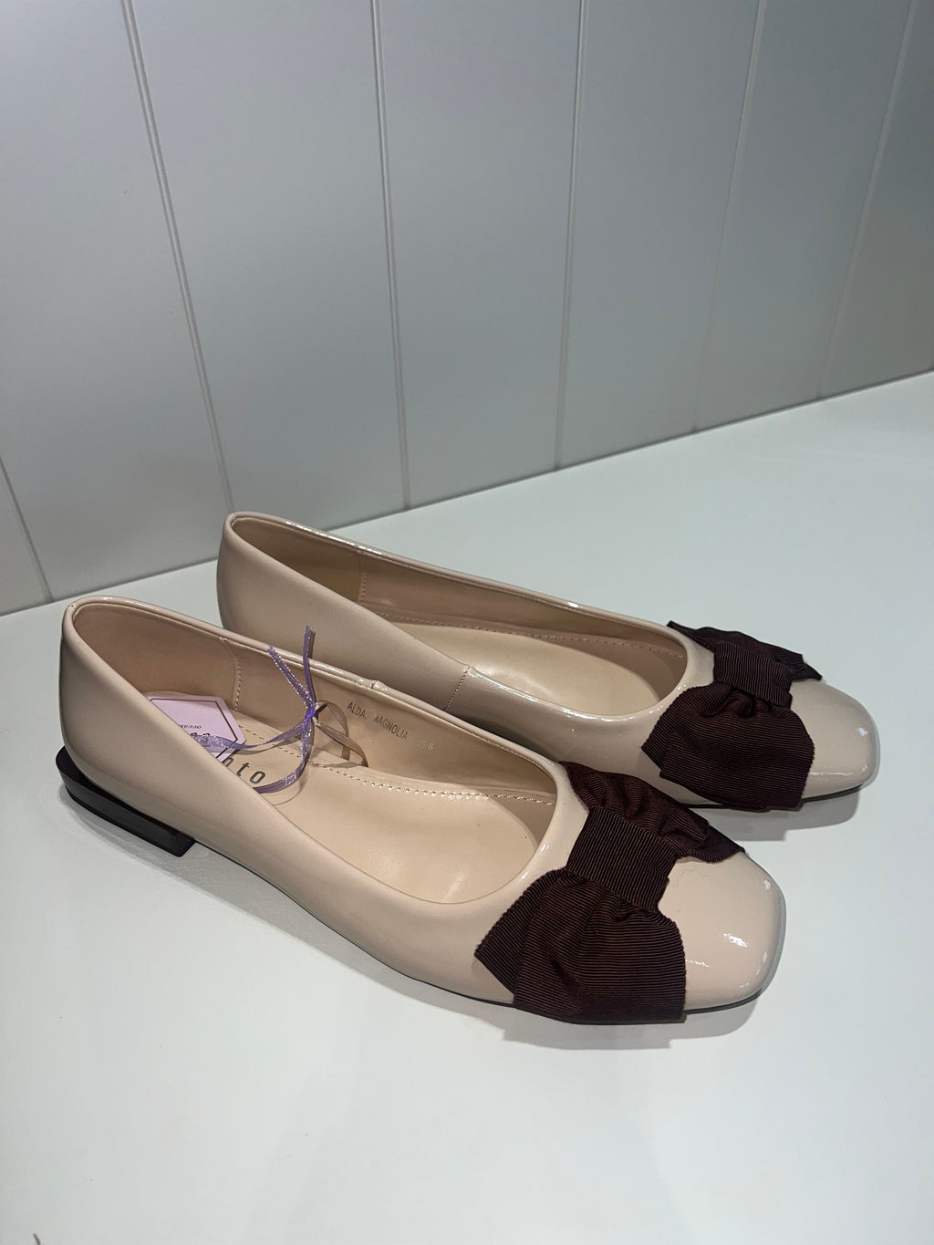 Aldas Magnolia- Nude Pumps