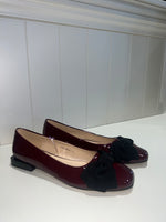 Aldas Magnolia- Wild Rose Pumps