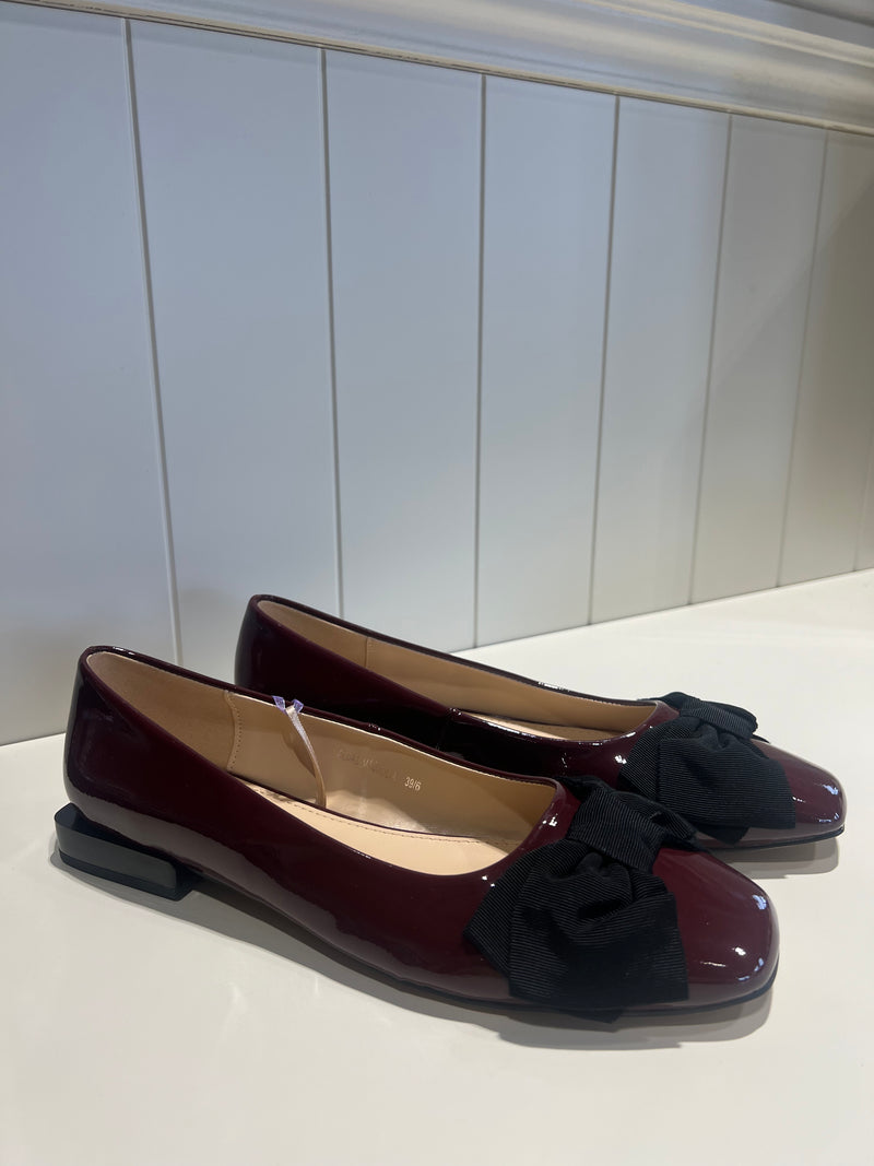 Aldas Magnolia- Wild Rose Pumps